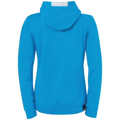 Bluza z kapturem dla kobiet Kempa Player