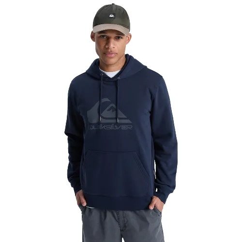Bluza z kapturem dla Mężczyzn COMP LOGO Czarny