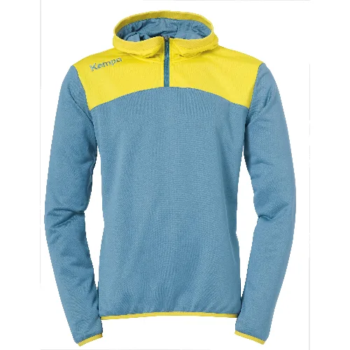 Bluza z kapturem Emotion 2.0 Kempa Quarter Zip