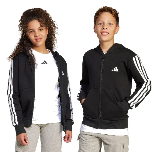 Bluza z kapturem Essentials Full-Zip Kids