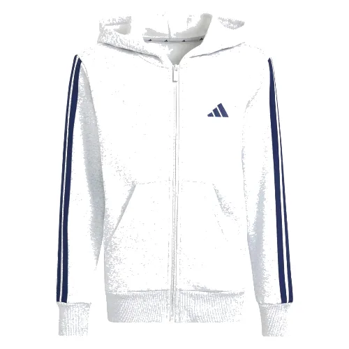 Bluza z kapturem Essentials Full-Zip Kids