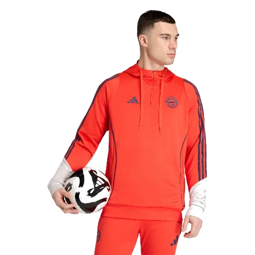 BLUZA Z KAPTUREM FC BAYERN 25/26