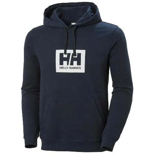 Bluza z kapturem Helly Hansen box
