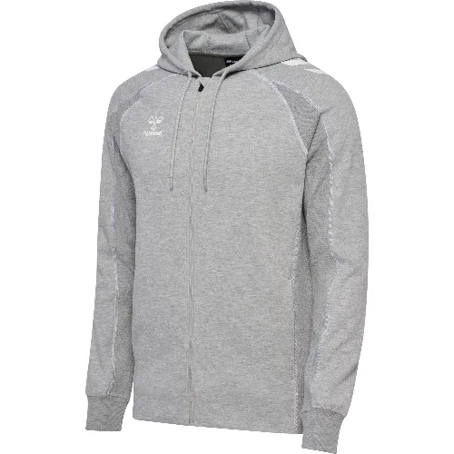 Bluza z kapturem i zamkiem błyskawicznym Hummel Move 2.0