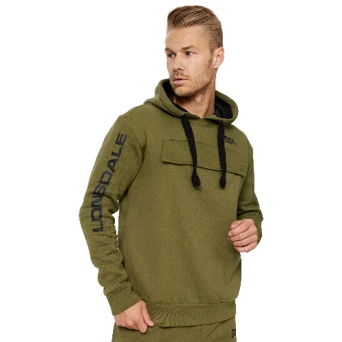 Bluza z kapturem Lonsdale Rushen