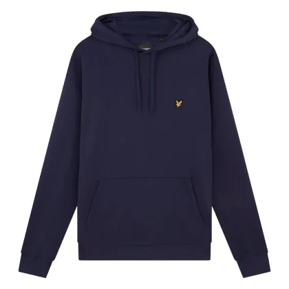 Bluza z kapturem Lyle & Scott