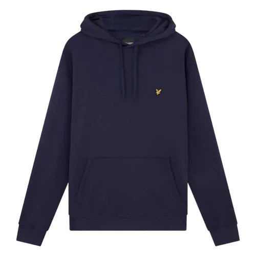 Bluza z kapturem Lyle & Scott