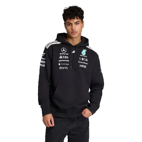 Bluza z kapturem MERCEDES-AMG PETRONAS FORMULA 1 TEAM DRIVER