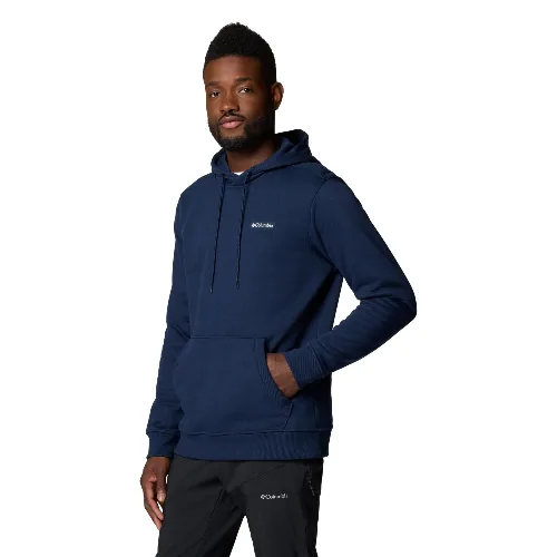 Bluza z kapturem męska Columbia MERIDIAN CREEK granatowa 2105851464