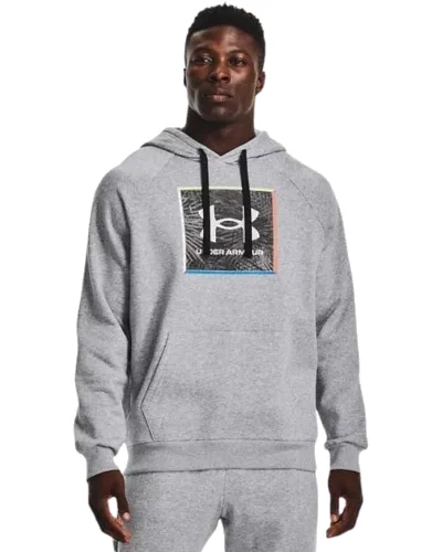 Bluza Z Kapturem Męska