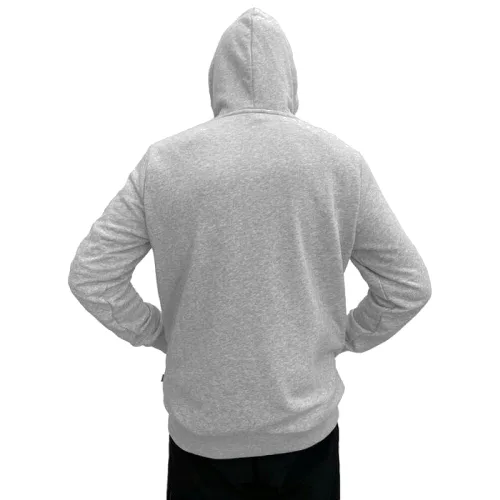 Bluza Z Kapturem Męska Logo Essentials