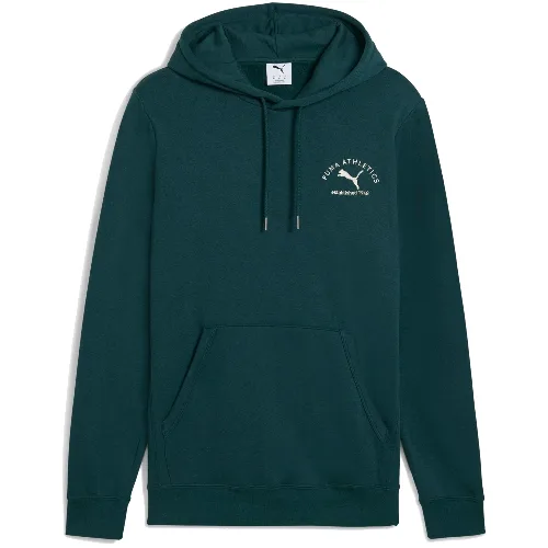 Bluza z kapturem męskie Puma Class Graphic Hoodie