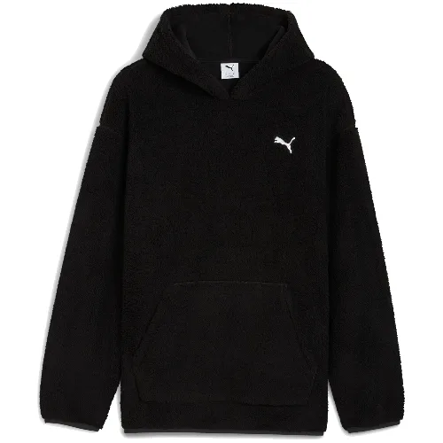Bluza z kapturem męskie Puma Ess Elevated Relaxed Winterized Hoodie S