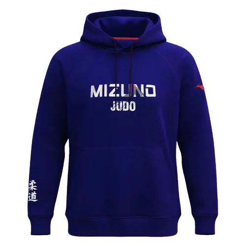 Bluza z kapturem Mizuno Fuji