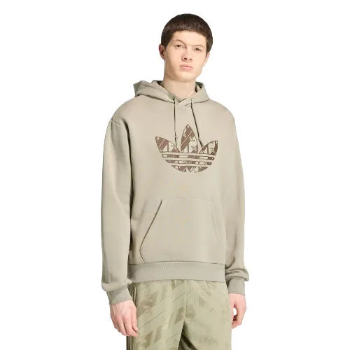 Bluza z kapturem MONO HOODED