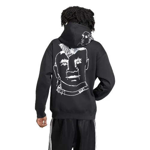 Bluza z kapturem Peter Moore