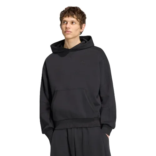 BLUZA Z KAPTUREM PREMIUM ESSENTIALS