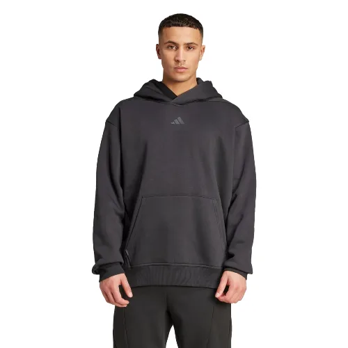 Bluza z kapturem PrimeLift Workout Oversize