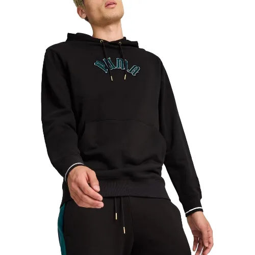 Bluza z kapturem Puma Classics Play Paris