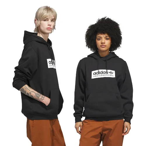 BLUZA Z KAPTUREM SKATEBOARDING LOGO