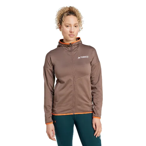 Bluza z kapturem Terrex Xperior Climawarm Light Fleece