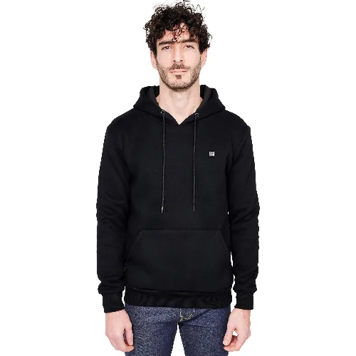 Bluza z kapturem unisex ogrzewana