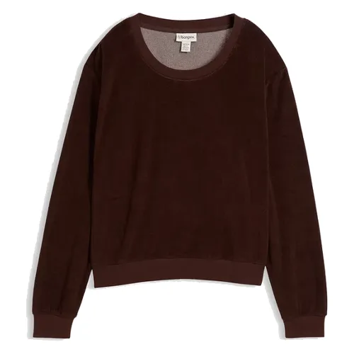 Bluza z miękkiej froty