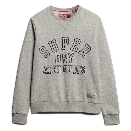 Bluza z nadrukiem Superdry Athletic