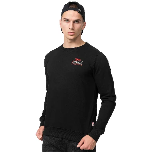 Bluza z okrągłym dekoltem Lonsdale Lympstone