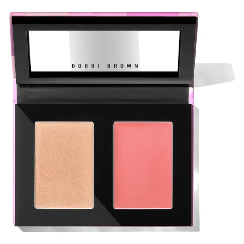 Bobbi Brown Cream Glow Highlighter + Pot Rouge Duo Róż do policzków 8 g