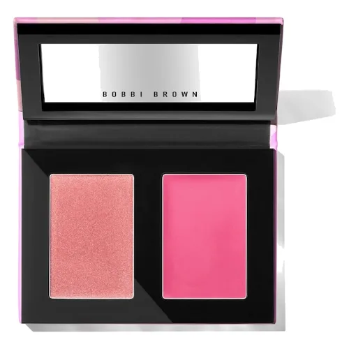 Bobbi Brown Cream Glow Highlighter + Pot Rouge Duo Róż do policzków 8 g