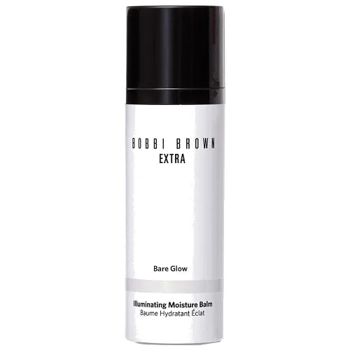 Bobbi Brown Extra Illuminating Moisture Balm Kremy do twarzy 30 ml Srebrny