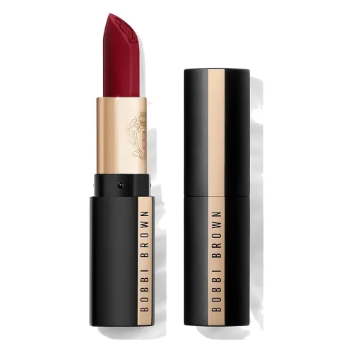 Bobbi Brown Luxe Cashmere Matte Lipstick Szminki 1,6 g RED CARPET
