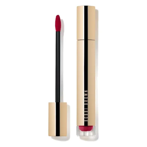 Bobbi Brown Luxe Matte Liquid Lipstick Szminki 6 ml 16 - RED CARPET