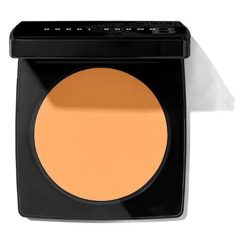 Bobbi Brown Sheer Finish Pressed Powder Pudry 9 g SOFT HONEY