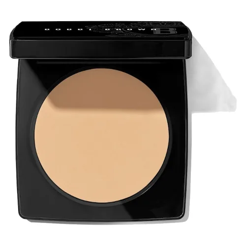 Bobbi Brown Sheer Finish Pressed Powder Pudry 9 g SOFT SAND