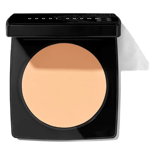 Bobbi Brown Sheer Finish Pressed Powder Pudry 9 g SUNNY BEIGE