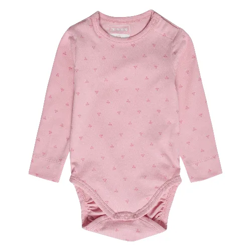 Body dziecięce Hummel Mini Bee AOP