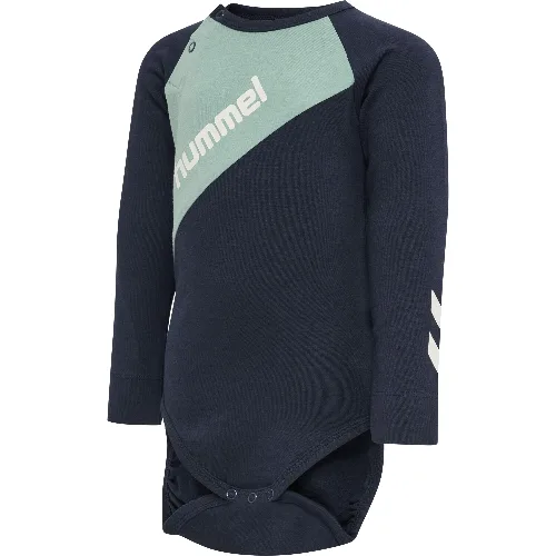 Body z długim rękawem dla dziewczynki Hummel Seoul