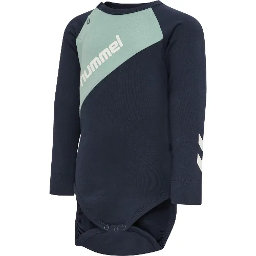 Body z długim rękawem dla dziewczynki Hummel Seoul