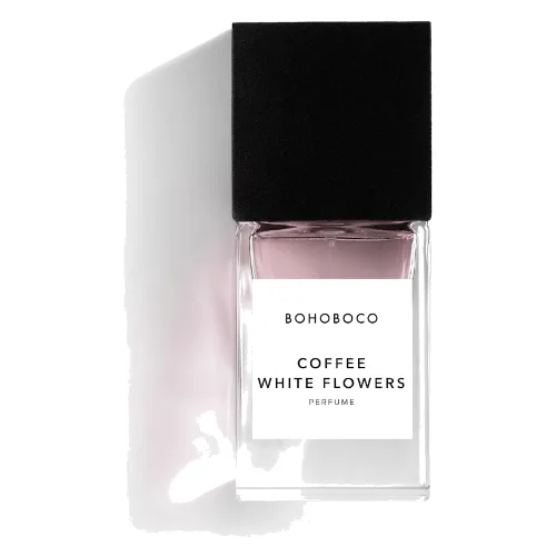 Bohoboco COFFEE • WHITE FLOWERS Woda perfumowana 50 ml