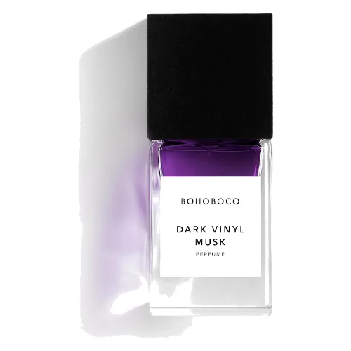 Bohoboco DARK VINYL • MUSK Woda perfumowana 50 ml