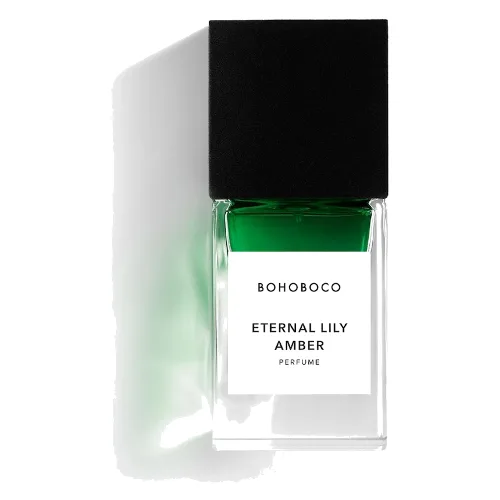 Bohoboco ETERNAL LILY • AMBER Woda perfumowana 50 ml