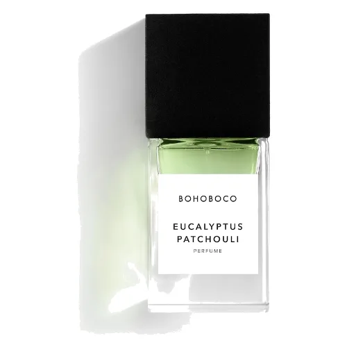 Bohoboco EUCALYPTUS • PATCHOULI Woda perfumowana 50 ml