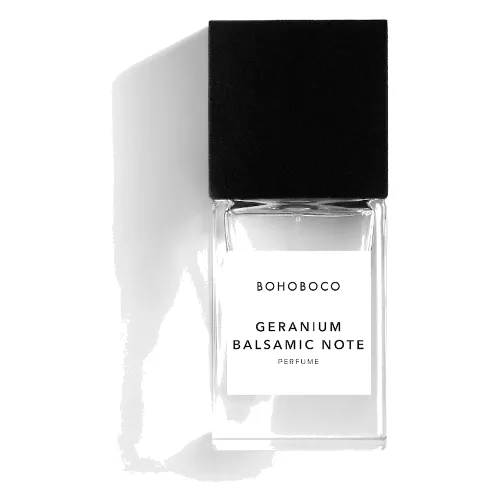 Bohoboco GERANIUM • BALSAMIC NOTE Woda perfumowana 50 ml