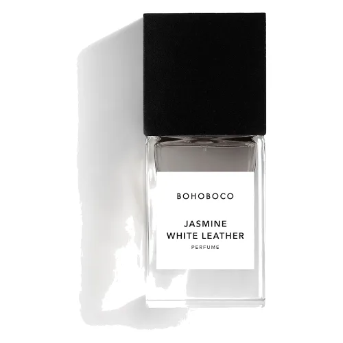 Bohoboco JASMINE • WHITE LEATHER Perfumy 50 ml