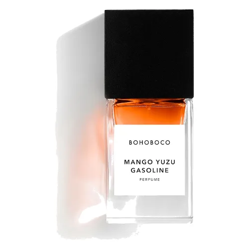 Bohoboco MANGO YUZU • GASOLINE 50ML Woda perfumowana 50 ml