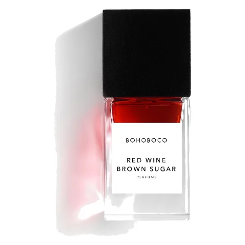 Bohoboco RED WINE • BROWN SUGAR Woda perfumowana 50 ml
