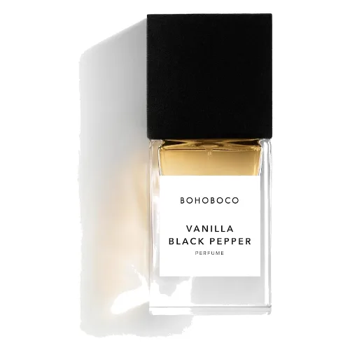 Bohoboco VANILLA • BLACK PEPPER Woda perfumowana 50 ml