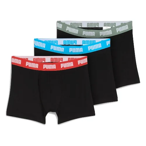 Bokserki męskie Puma EVERYDAY 3-PACK 93832712